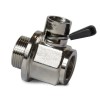 EZ-5 (M25-1.5) EZ Oil Drain Valve, Detroit Diesel, International