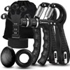 BIMOZY SWB-02 Entrenador de Fuerza de Agarre – Pack de