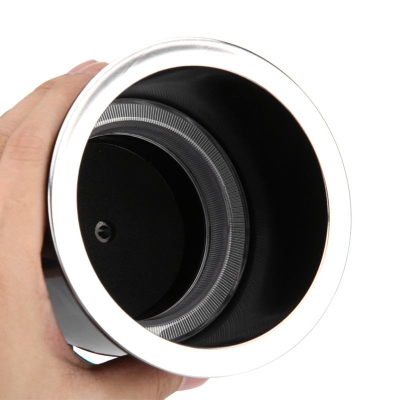 Plastic RGB LED Light Drink Cup Holder with Remote Control​