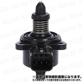 Idle Speed Control Valve ISC Valve for Suzuki Compatible MQ504644 18117-58J00 18117-67H10 Every Wagon R