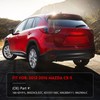 Huray Left Tail Light Fit for Mazda CX-5 2013-2016 Taillight