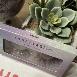 Anastasia Beverly Hills Synthetic Vegan False Lashes Lengthy Y
