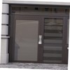 HEMOTON Push-Pull Griff Zubehör für Türgriff, Türgriff, Touchscreen, Dachboden, Türgriff,