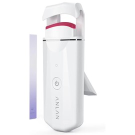 Rizador De Pestañas Eléctricas Gruesas Termico Portátil