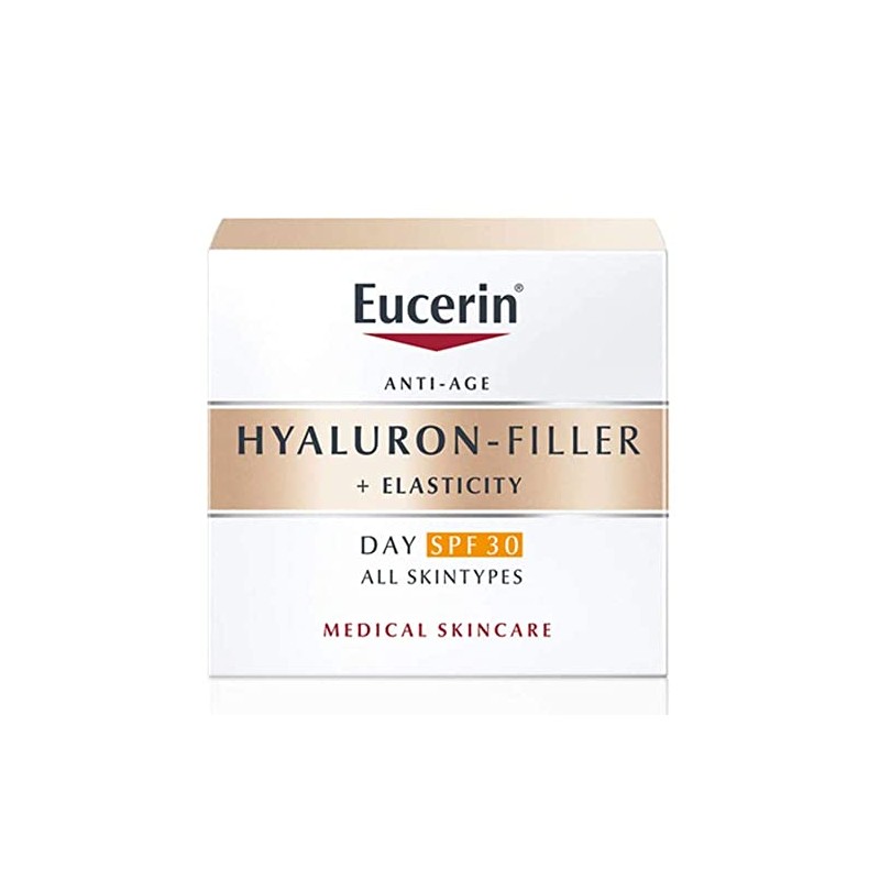 Eucerin Hyaluron-Filler + Elasticity SPF30 50ml