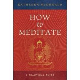 How to Meditate: A Practical Guide - Paperback By McDonald, Kathleen - GOOD