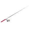 Portable Mini Pen Shape Fishing Rod Pole Pocket Retractable Fishing
