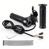 Full Twist Throttle Ridstar Q20 - Electric Bike Throttle Grip