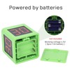 Cube Timer 1.4in 4 Sided Digital Shot Countdown Stopwatch for