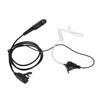 Walkie Talkie Earpiece with PTT and Mic Compatible for XPR3000