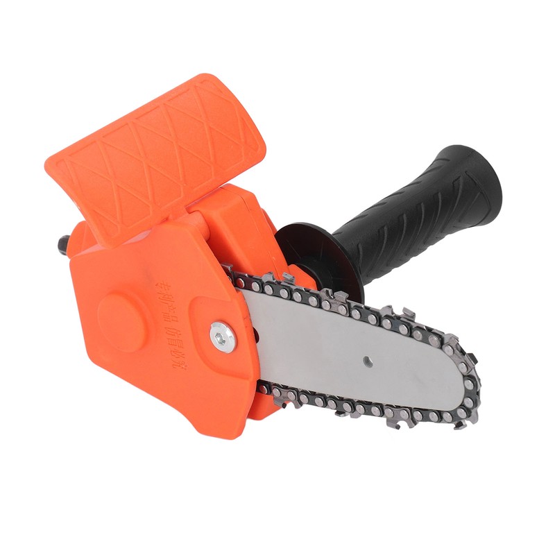 Electric Drill to Electric Saw Adapter Conversion Head Orange Portable