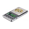 Trimming Shop Digital Portable Weighing Scale with LCD Display Pocket