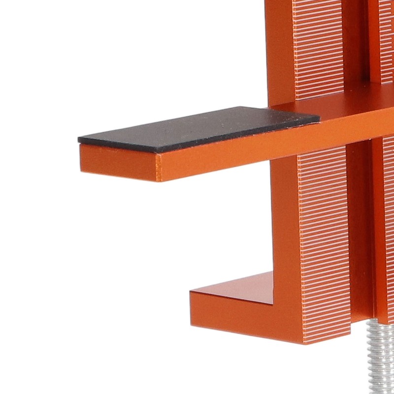 Cabinet Door Jig Aluminum Alloy Clear Scale Cabinet Door Mounting