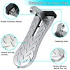 2PCS Car Door Step for Car Roof Access with Latch