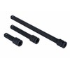 Blue Spot Tools 02071 Impact Extension Bar, Black, 1/2-Inch Set