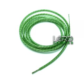 Lord of Bass 700 Watt 1 ft. Speaker Braided Tinsel Lead Wire Subwoofer  0.063" (1.6mm)