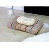 Stonkraft Natural Water Absorbent & Rigged Soap Dish Soap Holder