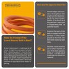 BladeBite Deck Belt 126-7443 / Kevlar Cord - Compatible with