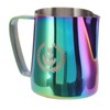 Frothing Pitcher 304 Stainless Steel Pull Flower Cup Coffee Milk