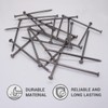 Marcopol (Pack of 30 pcs) Carbon Steel 4.0 x 120