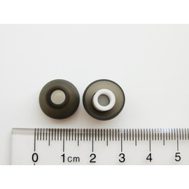 8pcs Large Eartips Compatible with Beats Flex, Fit Pro, Studio Buds and Studio Buds + True Wireless Earphones - Ergonomical Comfort Replacement Set Earbuds