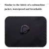 Hand erasable aprons on both sides, Oil and Water Resistant