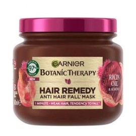 Garnier Botanic Therapy Ricin Oil & Almond Hair Mask, 340ml
