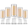 Ziomitus Dimmable G9 Led Bulbs 5W Replace 40W 50W 60W