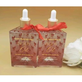 Body Prescriptions 2~Body Prescriptions Body Oil Infused With Jojoba Oil 4.7 fl New