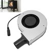 Variable Speed Blower Fan, 12V 2A High Speed Brushless Centrifugal