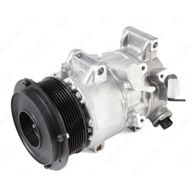 Klimoto A/C Compressor | Compatible With Chrysler Pacifica 04-06