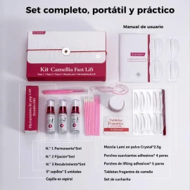 Lifting Coreano Kit Con Cisteamina Plus