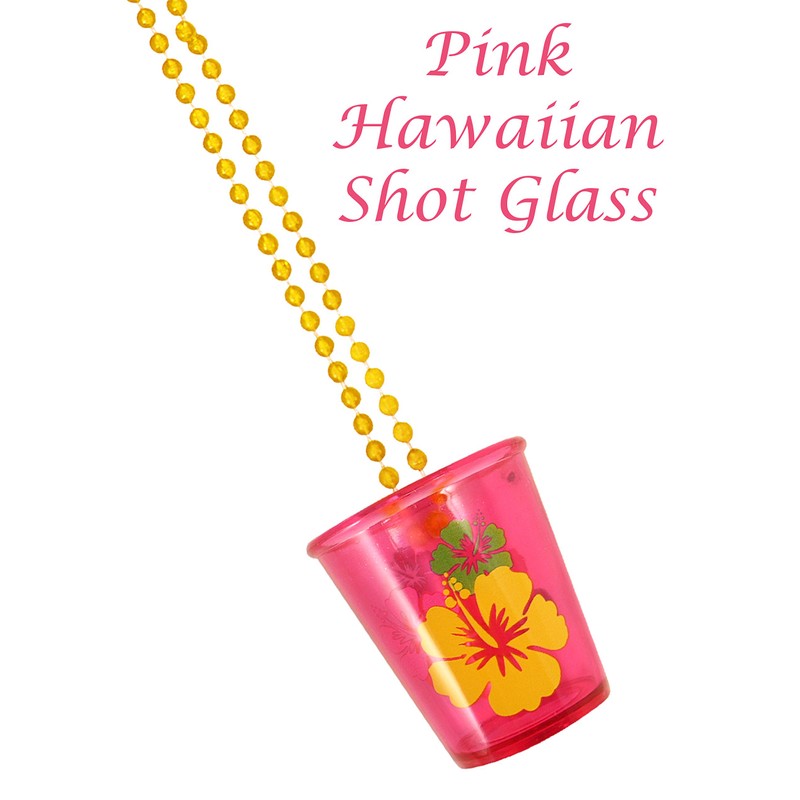 8 X Hen Night Shot Glasses in 4 astd Colours