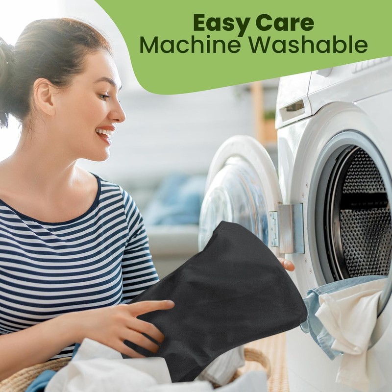 Bronta Mill Plain Natural 100% Cotton Drawstring Stuff Bags |