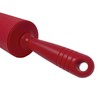 Better Houseware Silicone Rolling Pin _ - Red