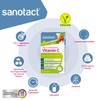 sanotact Vitamin C Lozenges, 30 Acerola Lozenges, Vegan, 100% Natural