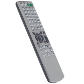 Allimity RM-AAU005 RMAAU005 Replacement Remote Control Compatible with Sony Multi Channel AV Receiver STR-DG500 STRDG500