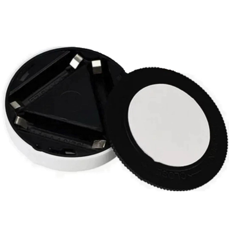 VICOX Under the Cabinet Push Lights Small Touch Light Led