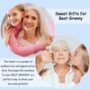 JETBON Granny Gifts - Granny Gifts Necklace - Silver Heart