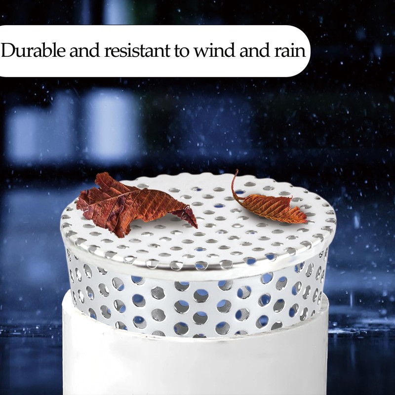 304 Stainless Steel Gutters, Leaf Protection, Downpipe Protection, Leaf Catcher