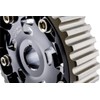 VMS RACING Adjustable Fang CAM GEAR in BLACK Anodized Machined