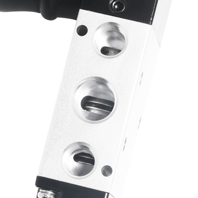 GCESSOIRY 1/4" NPT 5 Way 2 Position Air Hand Lever