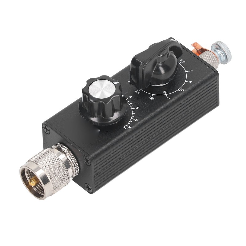 QRP Shortwave Antenna 20W 3.5 To 470MHZ High Frequency Full