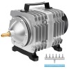 AquaMiracle Commercial Air Pump - 1200GPH, 58W Air Pump for