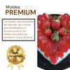 GENERIC Molde para gelatina especial en forma de rosca con