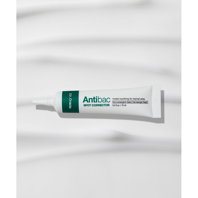 Dr. Oracle [2pack] Anti-Bac Spot Corrector 15ml