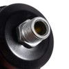 Air Compressor Filter, Air Compressor Silencer Thread Black Metal Intake