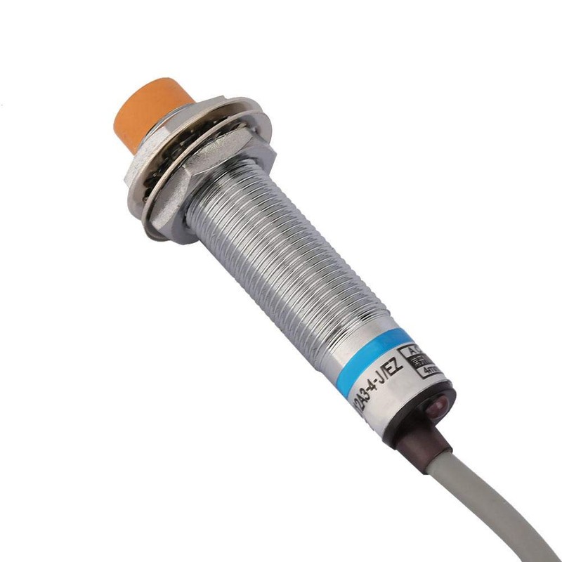 Inductive Proximity Sensor, 4mm Distance NO Inductive Proximity Approach Sensor
