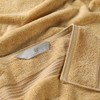 Superior Collection, 100% Premium Long-Staple Combed Cotton, 6-Piece Towel Set,