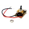 HASME Replacement Fan Switch Assembly for Broan NuTone Range Hoods